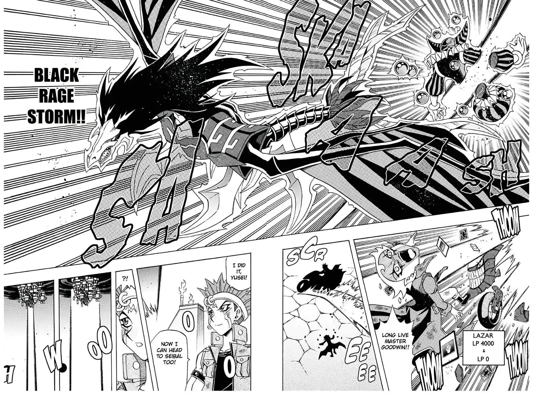 Yu-Gi-Oh! 5D's Chapter 44 23